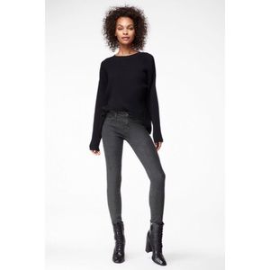 J Brand “Alana Faded Future Jeans”